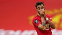 MU Raih Kemenangan dari Tendangan Penalti