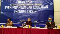 ISEI Yogyakarta Dorong Pemulihan Ekonomi