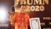 JICT Raih Penghargaan Anugerah BUMN 2020