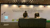 Anak Usaha PTPP Tandatangani Pembiayaan Senilai Rp 420 Miliar