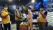 Gandeng PGK Lamongan, G-Mile Bentuk Relawan Mandiri Covid-19