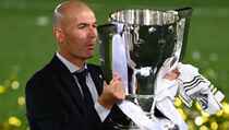 Real Madrid Kunci Gelar Juara La Liga