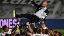 Zidane, Pirlo, dan Buffon Masuk Tim Impian Ballon d'Or Versi Fan