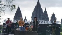 Prambanan Jazz Hibur 20.000 Penonton dari Rumah
