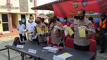 Ditpolair Polda Metro Amankan Perompak Kapal Nelayan