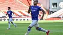 Liga Inggris, Everton Tumbangkan Sheffield United