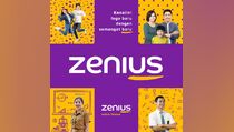 Luncurkan Logo Baru, Zenius Hadirkan Semangat Belajar ke Seluruh Penjuru Indonesia