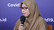 Covid-19 Melonjak, Keterisian Tempat Tidur RS Capai 40,11%