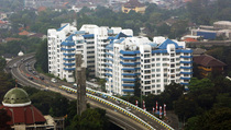 Staycation Dorong Permintaan Apartemen Sewa