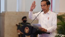 Presiden Optimistis Perekonomian Nasional di 2021 Akan Bangkit