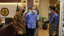 Kemkop UKM Gandeng Kemtan Perkuat Warung Sembako