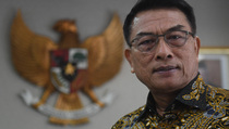 Moeldoko Center Ingin Berkontribusi Positif bagi Pemerintahan Jokowi