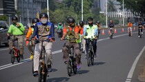 Kemhub Wajibkan Pesepeda Miliki 7 Perlengkapan Ini