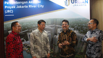 Urban Jakarta Propertindo Suntik Modal JRC Rp 2 Triliun