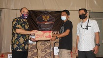 OT Group Berikan 1.000 Paket Produk untuk Masyarakat Terdampak Covid-19