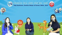 Anak Butuh Suasana Berbeda di Masa Adaptasi Kebiasaan Baru