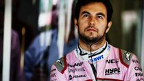 Pembalap F1 Sergio Perez Positif Covid-19