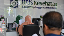 11,53 Juta PBI Kembali Dilayani Selama 3 Bulan