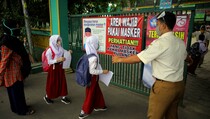 Klaster Sekolah Bermunculan, FSGI Minta Pemerintah Fokus pada Pembelajaran Jarak Jauh