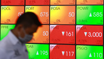 Ini Daftar Kapitalisasi Saham Terbesar