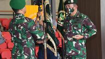Kasad Pimpin Sertijab Tujuh Jabatan Strategis di TNI AD