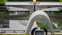 Peringatan 75 Tahun Serangan Bom Hiroshima Tidak Libatkan Publik