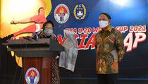 Menpora Berjanji Terbuka Soal Anggaran Piala Dunia U-20