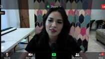 Raisa dan Isyana Kolaborasi di Konser Virtual HUT RI