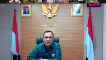 Ketua KPK Tampil pada Malam Apresiasi Puisi RRI