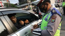 PSBB DKI: Transportasi Publik Dibatasi, Ganjil Genap Ditiadakan