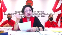 Megawati: Jadi Bupati, Wali Kota, Gubernur Maunya Apa? Mau Cari Duit?