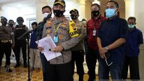 Kasus Intoleransi di Surakarta, Polisi Tetapkan Empat Tersangka