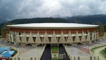 Stadion Lukas Enembe Jadi Pemicu Bangkitnya Olahraga di Papua