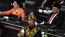 Jokowi: Pemerintah Terus Bangun Kemandirian Energi dan Industri