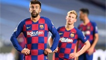 Pique: Barcelona Butuh Perubahan Besar, Saya Siap Hengkang