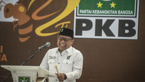 Cak Imin: Semoga Iman Demokrat Goyah