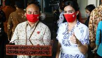Duta Arsip Dampingi Kepala ANRI Serahkan Naskah Asli Teks Proklamasi
