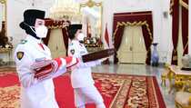 Peringatan Hari Kemerdekaan RI, Alih Arus Lalin di Istana Merdeka