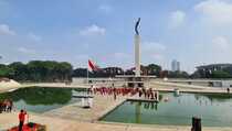 Perayaan HUT RI, PDIP Tegaskan Dukung Jokowi-Ma'ruf Wujudkan Indonesia Maju