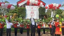 Warga Tamansari Persada Raya Peringati HUT RI ke-75