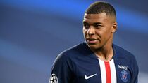 Liga Champions: Jelang Lawan Bayern, Mbappe Sudah Ikut Latihan