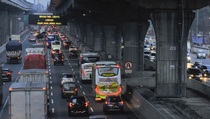 Urai Arus Balik Libur Panjang, Ditlantas Polda akan Berlakukan Contraflow dan One Way