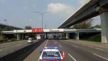 Lalin Lancar, Jasa Marga Hentikan Lawan Arus di Tol Jakarta-Cikampek