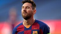 Messi Dinilai Sedang Tidak dalam Kondisi Terbaik