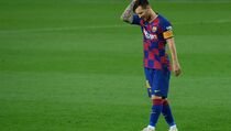 Barcelona Tak Boleh Lagi Bergantung Hanya kepada Messi