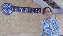 Smartphone Masuk Desa, Inovasi Amartha untuk Keuangan Inklusif