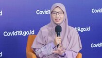 Pulau Jawa Sumbang 53% Kasus Positif Covid-19