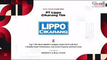 LPCK Raih Penghargaan 
