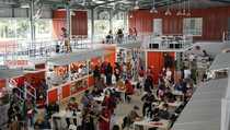 Paramount Buka Pusat Kuliner Ku.Loka@FoodTerra Gading Serpong