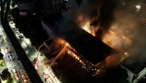 Kebakaran Gedung Kejaksaan Agung, Masyarakat Diminta Tidak Berspekulasi